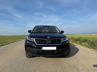 Škoda Kodiaq 2.0 TDI 147 KW SCR EVO Live Plus DSG 4x4