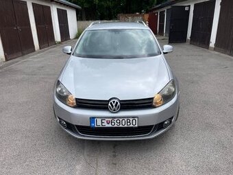 Volkswagen Golf VI Variant 1.6 TDI