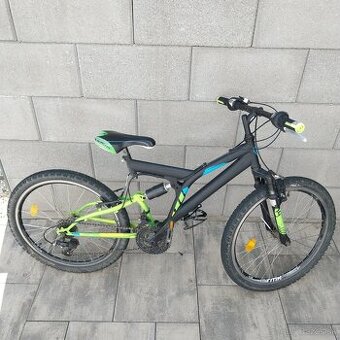 Detský bicykel 24"