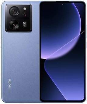 Xiaomi 13t pro 12/512GB modrý ECo koža