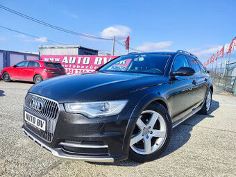 Audi A6 Allroad 3.0 TDI 245k quattro