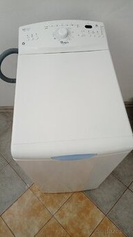 Predám pračku značky Whirlpool