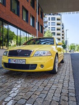 🟡 Na predaj: Škoda Octavia 2 RS