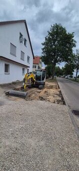 Výkopové Práce