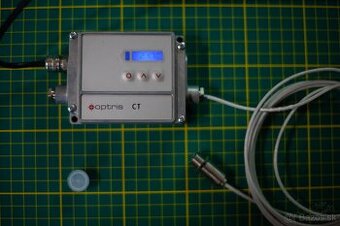 Pyrometer OPTRIS CT