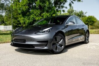 Tesla Model 3 239kw SR+ 60KWH Premium Connectivity, odpočet