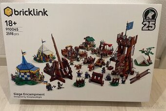 Lego 910045 Siege Encampment