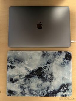 MacBook Pro 15" (2019) –  nefunkčný displej