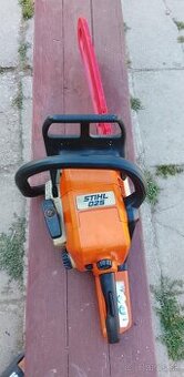 Zdravim mám na predaj motorovú pílu Stihl 0,25