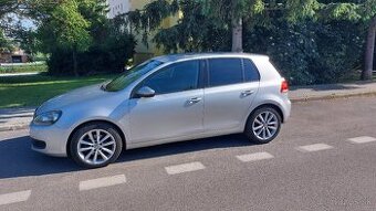 Volkswagen Golf 6 2.0 TDI 103kw diesel