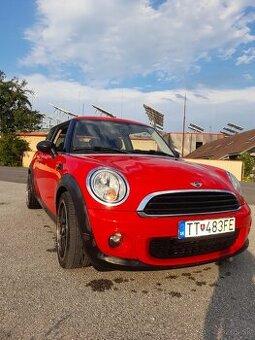 MIni One 1.6l 55kw 2013