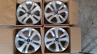 R16 disky 4x100 mm (renault, dacia) - 1