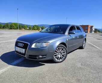 Audi A4 B7 1.9tdi