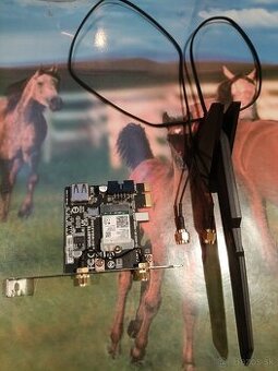 GIGABYTE WBAX200 - 1