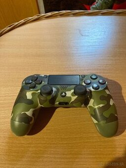 Dualshock 4 v2 camo