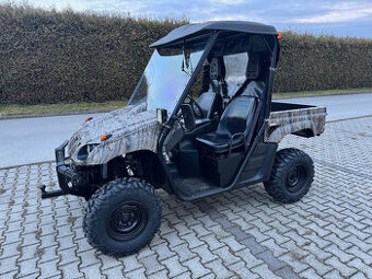 Yamaha Rhino 660