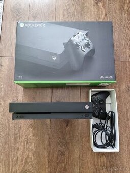 Xbox One X 1TB