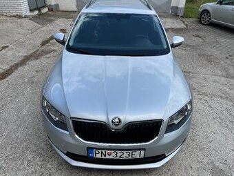Octavia 1.9 TDI Elegance