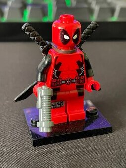 Vymením Lego minifigúrku Deadpoola za Bionicle (G1) set(y)