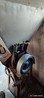 Šrotovnik na obilie