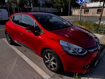Renault Clio 2014