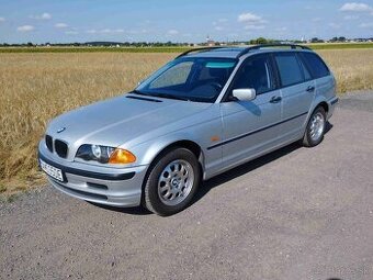 BMW 318i e46 + LPG