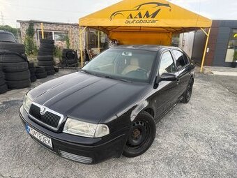 Škoda Octavia 1.9 TDI Elegance