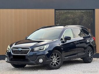 Subaru Outback 2,5i CVT Premium Harman Kardon, LED, Pano