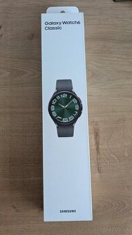 Vymením/Predám Samsung Galaxy Watch 6 Classic 47mm