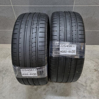 Letné pneumatiky 225/45 R17 INFINITY DOT0419