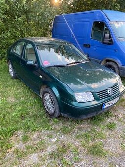 Predam volksawagen bora 1.9tdi 66kw