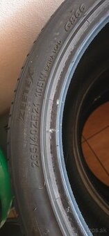 Zeetex SU6000 265/40 R21