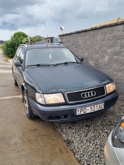 Audi 100 c4 2.5tdi FWD
