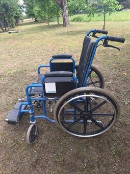 Invalidný vozík - 1