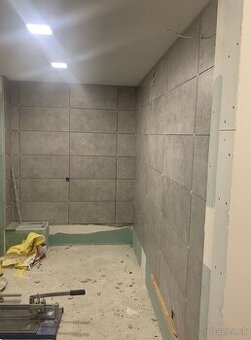 Ponúkam stavebné práce, opravy a údržbu rod.domov a bytov