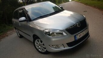 Škoda Fabia 2, 2012, 1.2 TSI, 63Kw
