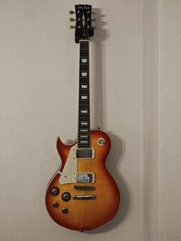 Elektrická gitara Harley Benton LH