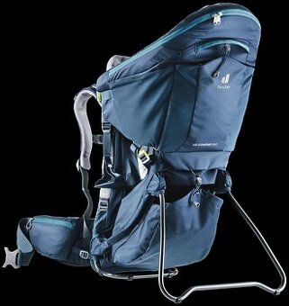 Detský turistický nosič DEUTER KID COMFORT PRO