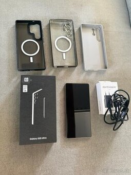 Samsung S25 Ultra 1 TB Jadegreen
