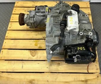 Predam prevodovku DSG 4x4 - 1
