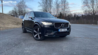 Volvo XC90 D5 - R-Design