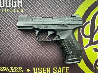 Predám Walther P99AS 9mm Luger