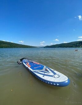 Paddleboard Zray X Rider Epic X3 12'0x32x6 - Blue/Gray