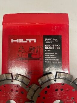 Hilti diamantové kotúče