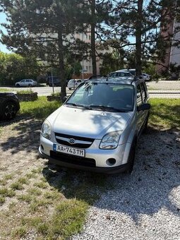 Predám staršie Suzuki Ignis