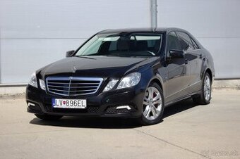 Mercedes Benz E 350 W212 AVANTGARDE