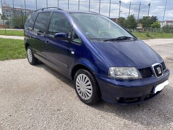 Seat Alhambra 1.9 TDI 85KW