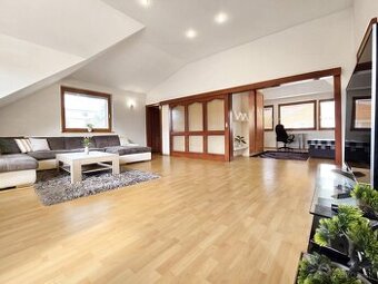 Veľký LOFTOVÝ 3-izb. byt (117 m2) blízko Centra / Cimborkova