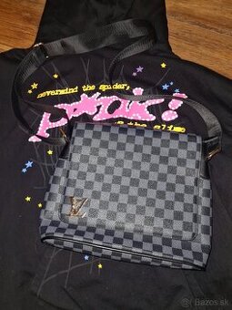 Lv louis vuitton taška louis vuitton bag crossbody bag