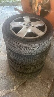 Tracmax TRAC SAVER A/S 205/50 R16 91 W TL XL M+S 3PMSF ZR